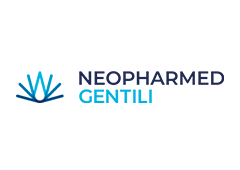 Logo Neopharmed Gentili/ Medioanum Farma