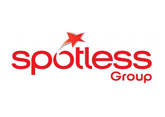 Spotless Group logo Buyout
