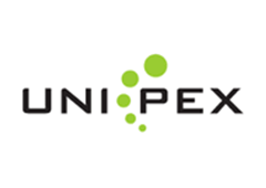 Unipex logo Buyout