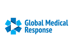 Logo Global Medical Response