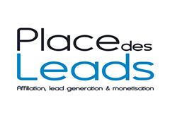 Place des Leads logo
