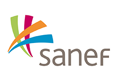 SANEF logo Infrastructure 