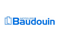 Moteurs Baudoin logo