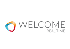 Welcome Real-Time logo