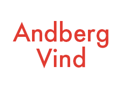 Andberg Vind logo