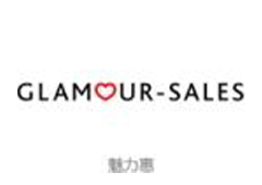 Glamour sales logo