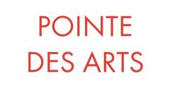 Pointe des Arts logo