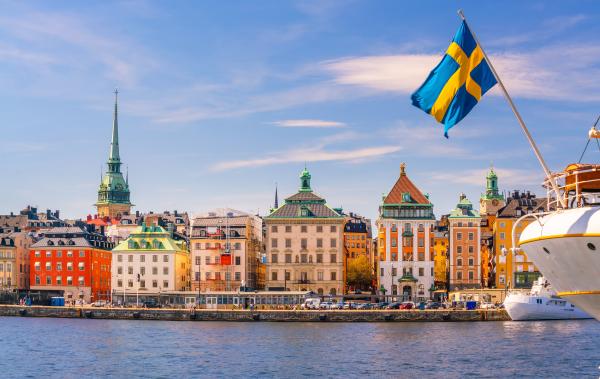 Ardian newsroom Stockholm