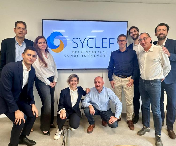 Syclef Continuation Fund 