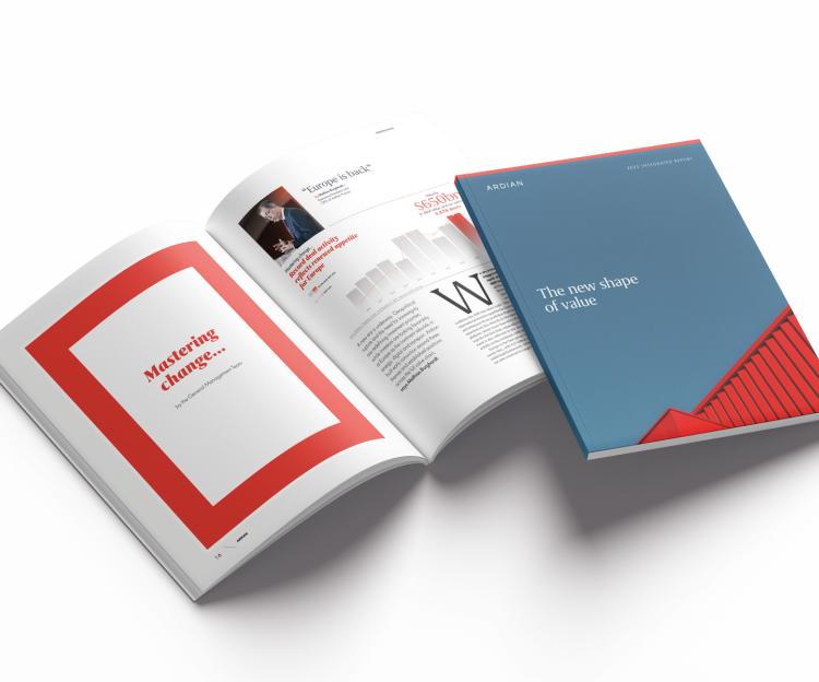 Ardian Integrated Report 2025