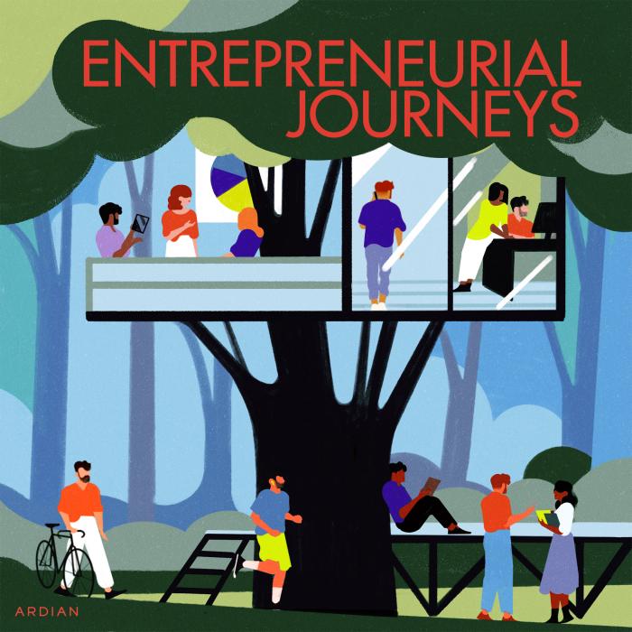 Entrepreneurial Journeys, a podcast by Ardian