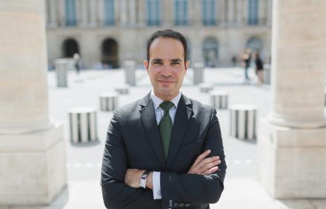 Sharifi, Managing Director Infrastructure of Ardian and Energy Transition Lead