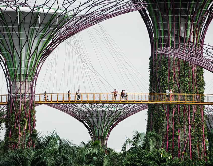 Ardian International offices - Singapore