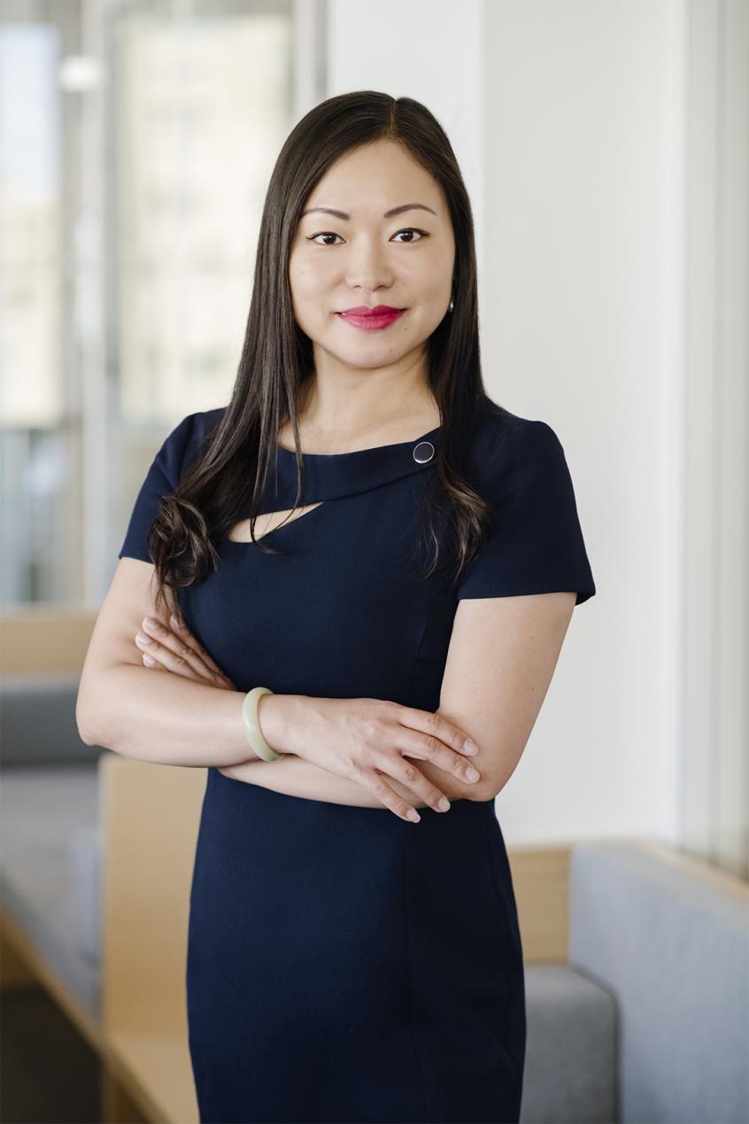 Sara Huang, Managing Director, Secondaries & Primaries, Ardian