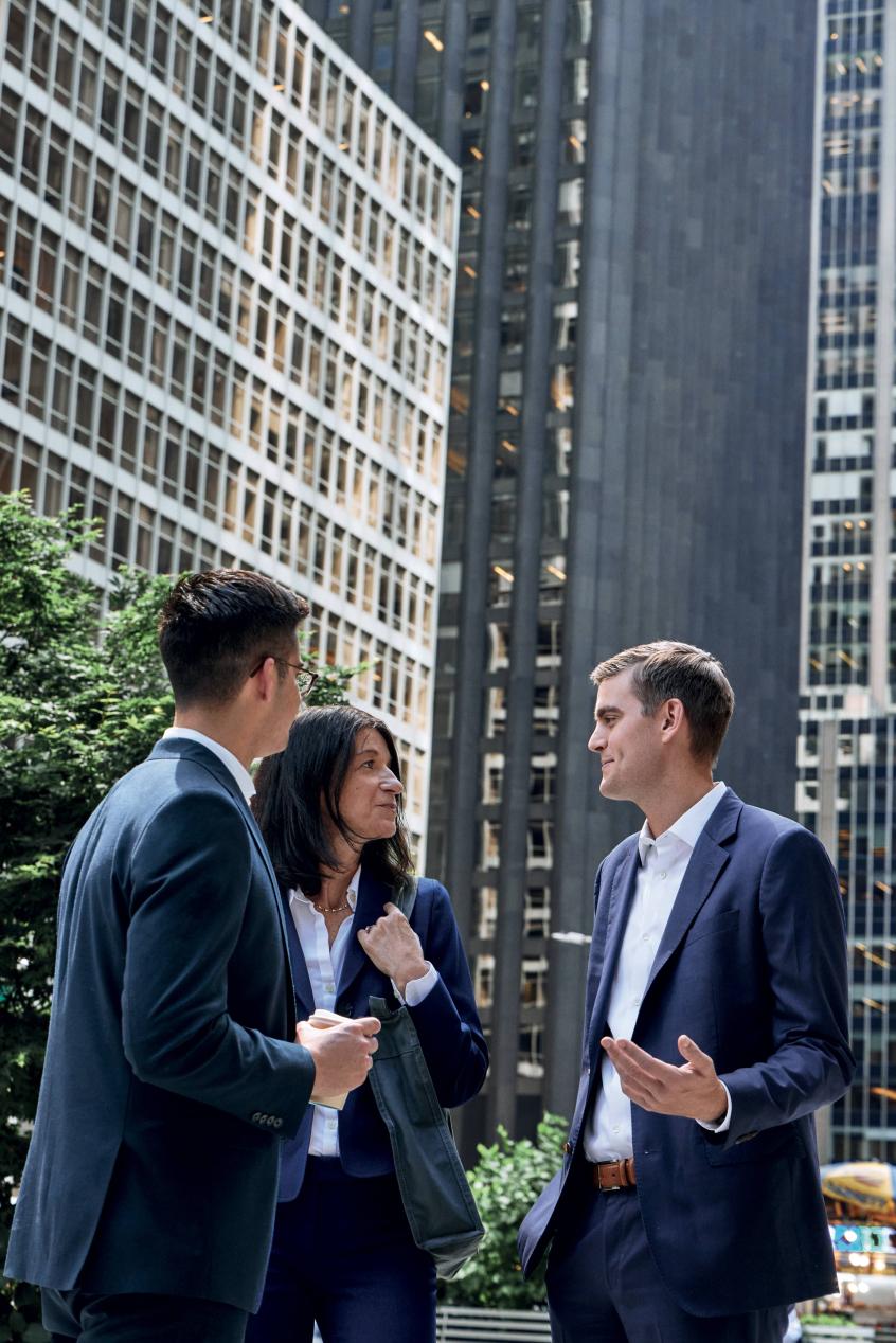 How to make the secondary market