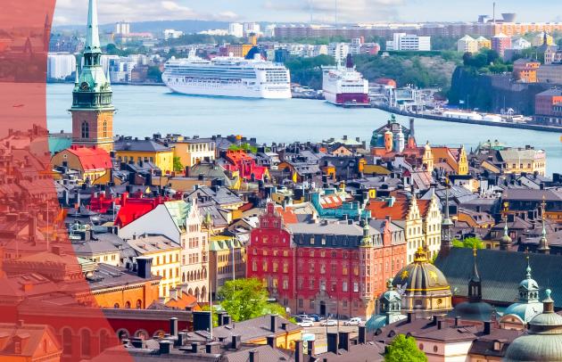 Banner newsroom Region nordics