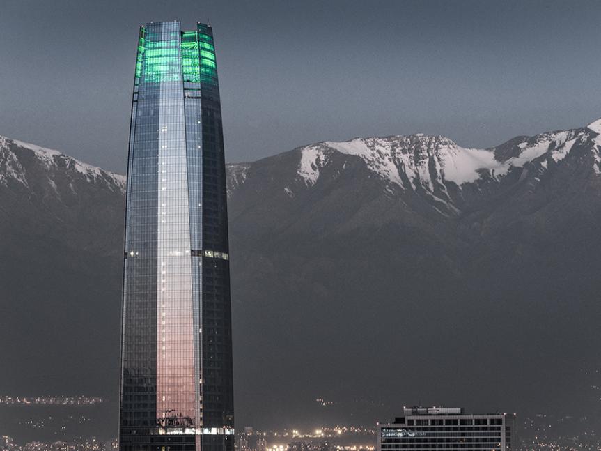 Ardian International offices - Santiage - Chile