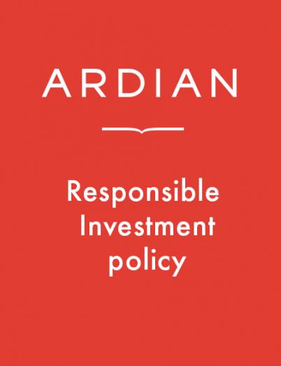 responsible investment policy