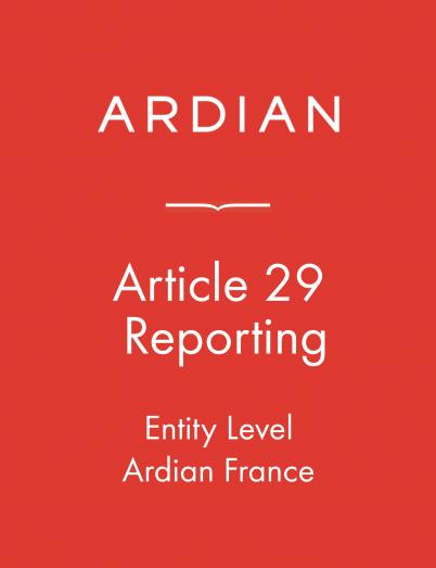 Cover Article 29 Reporting 