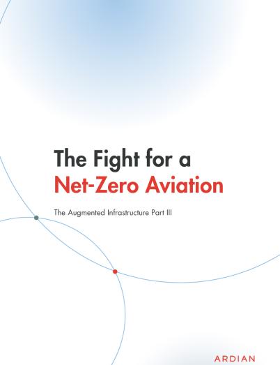Study The Fight For A Net Zero Aviation