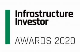 Infrastructure Investor awards 2020
