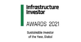 Infrastructure Investor Award 2021