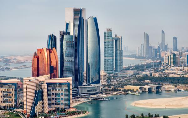 Our office in Abu Dhabi is a gateway between Ardian’s largest US and Europe operations.