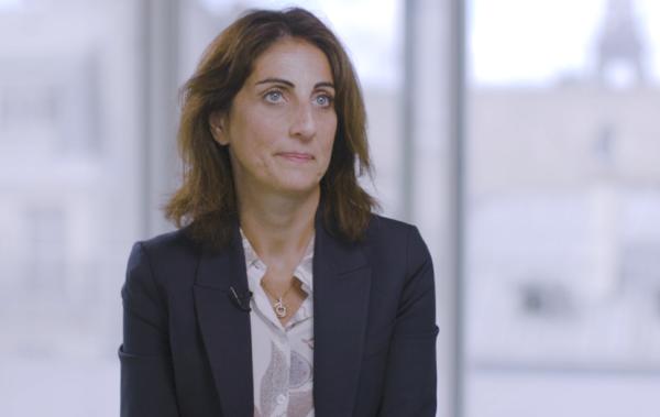 Stéphanie Bensimon, Head of Real Estate, Ardian