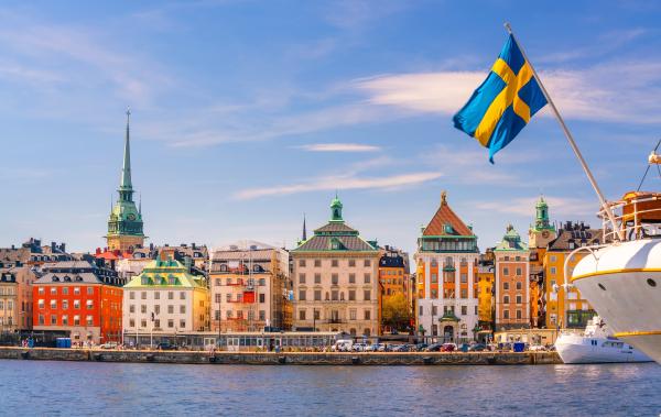 Ardian newsroom Stockholm