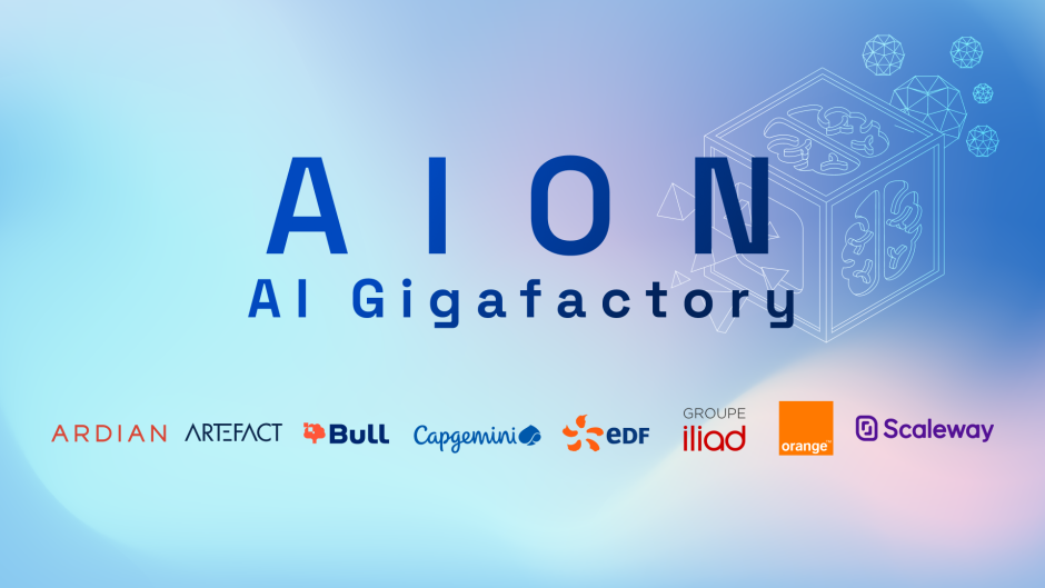 Logo AION