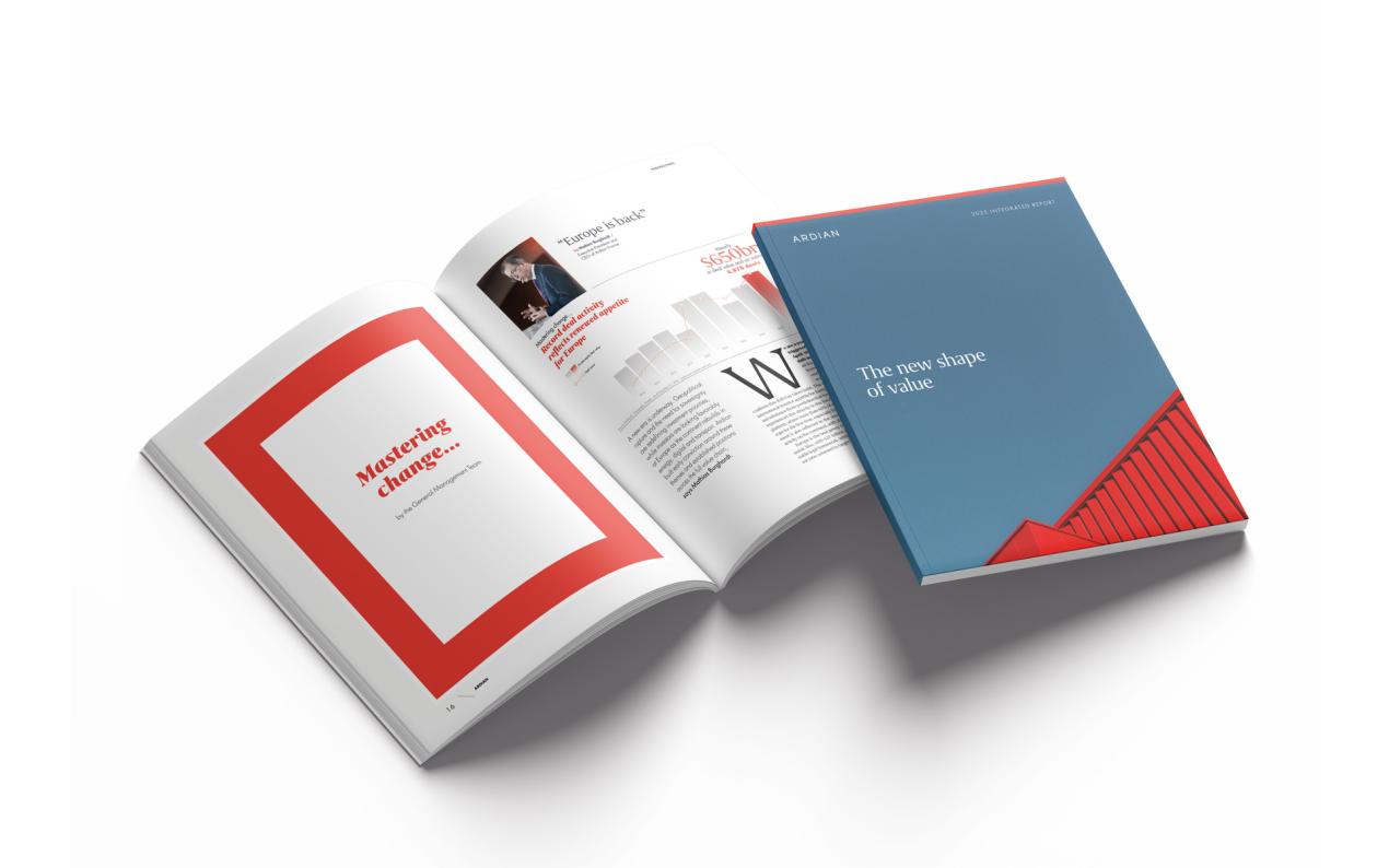 Ardian Integrated Report 2025