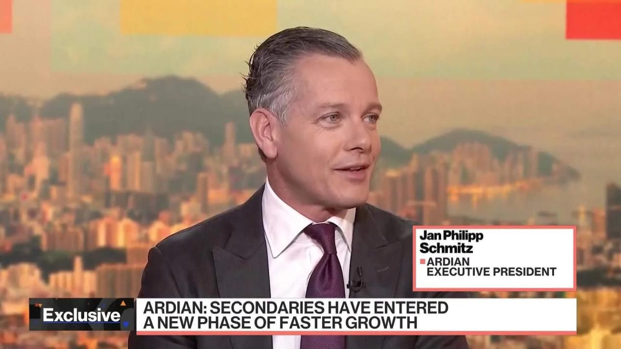 JPS Bloomberg ChinaShow